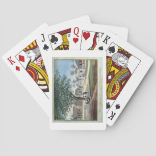 Missionary Buildings, St. Johns, Antigua (w/c and Spielkarten