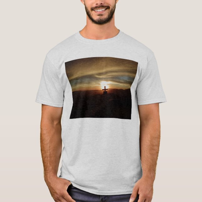 MissionsquerT - Shirt (Vorderseite)