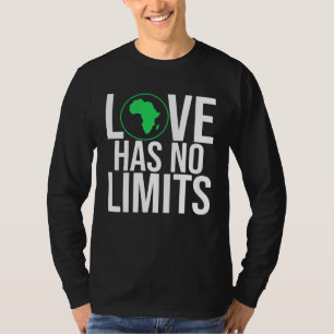 Missionsreise Liebe kennt keine Grenzen Christlic T-Shirt