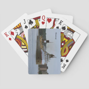 Mississagi Spielkarten