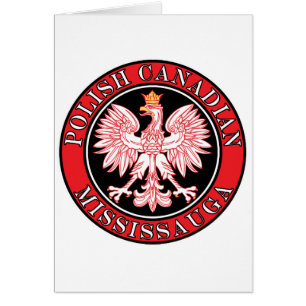 Mississauga Polnischer Adler