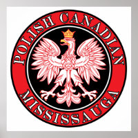 Mississauga Polnischer Adler