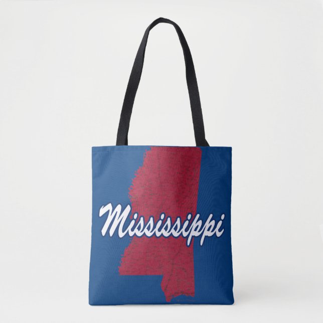 Mississippi (Vorderseite)