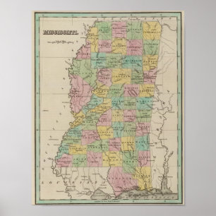 Mississippi 10 poster