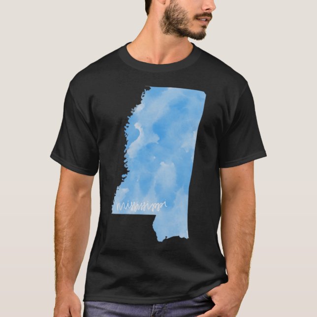 Mississippi 49 T-Shirt (Vorderseite)