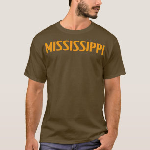 Mississippi 5 T-Shirt
