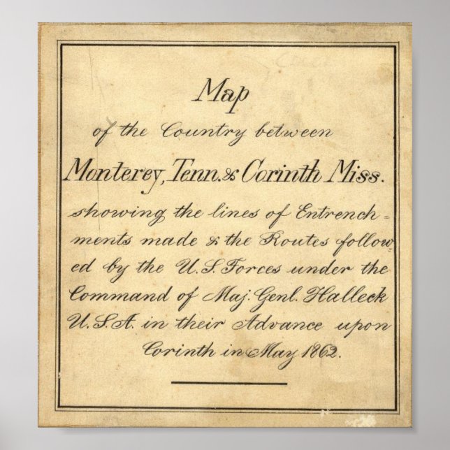 Mississippi 6 poster (Vorne)