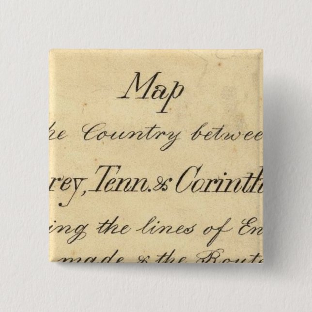 Mississippi 7 button (Vorderseite)