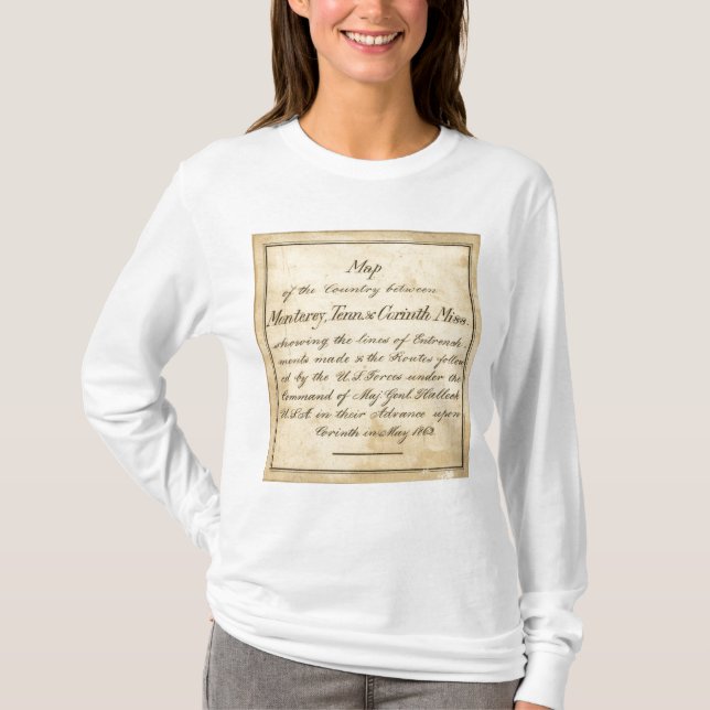 Mississippi 7 T-Shirt (Vorderseite)