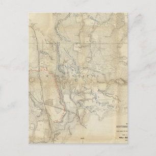 Mississippi 8 postkarte