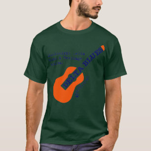 Mississippi Blues Delta Festival - Martha Argerich T-Shirt