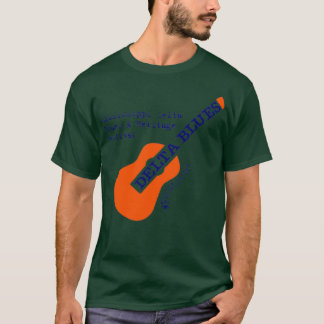 Mississippi Blues Delta Festival - Martha Argerich T-Shirt