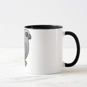 Mississippi-Drachen Tasse