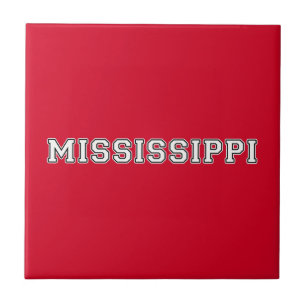 Mississippi Fliese