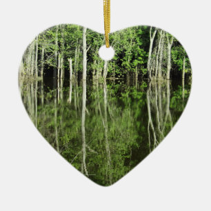 Mississippi Fluss Iowa Banks Keepake Ornament