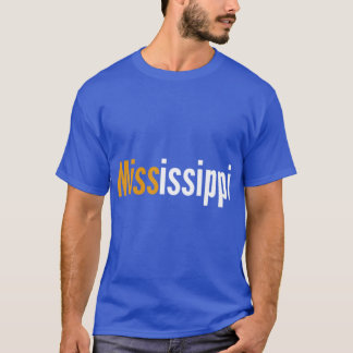 Mississippi Focus T-Shirt
