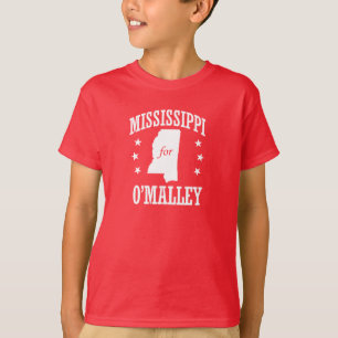 MISSISSIPPI FÜR O'MALLEY T-Shirt
