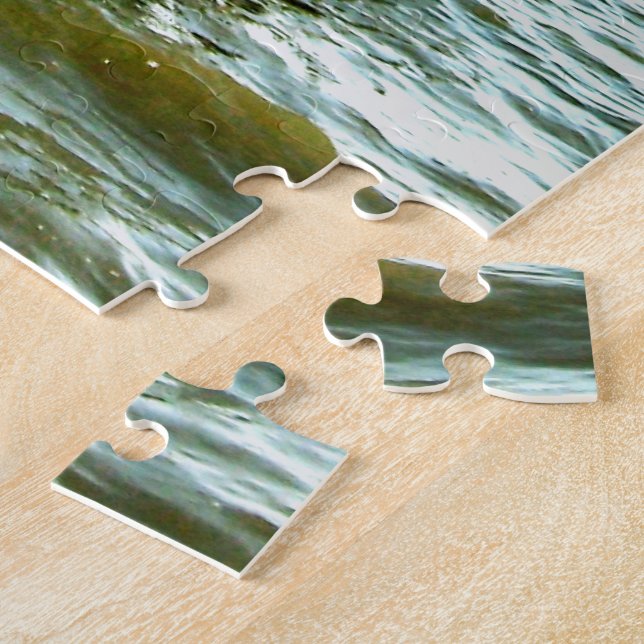 Mississippi Golfküste Fishing Pier Foto Puzzle (Seite)