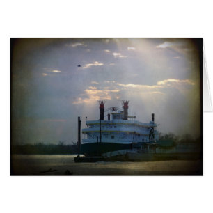 Mississippi im Winter