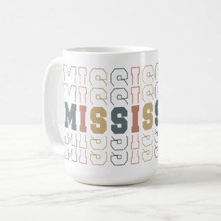 Mississippi Kaffeetasse