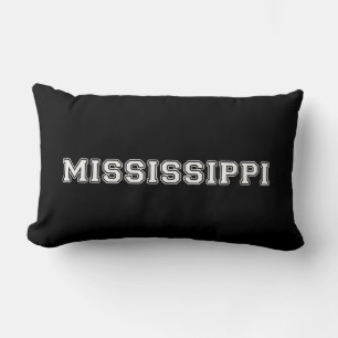 Mississippi Lendenkissen