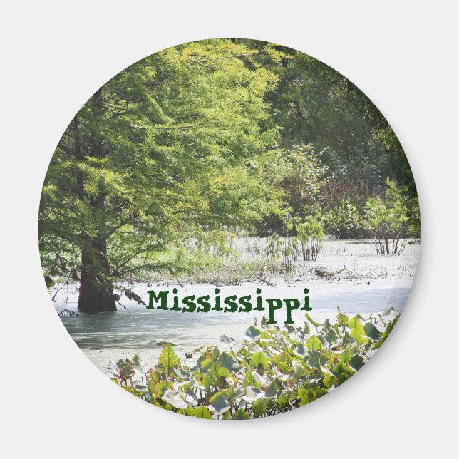 Mississippi Magnet (Vorne)