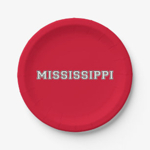 Mississippi Pappteller