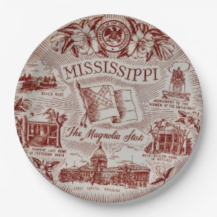 Mississippi-Party-Teller Pappteller