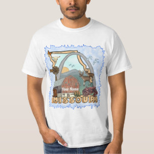 Mississippi-Poker T-Shirt