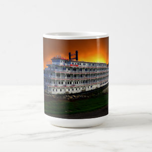 Mississippi River Cruise Kaffeetasse