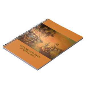Mississippi-River-Notebook Notizblock