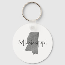 Mississippi Schlüsselanhänger