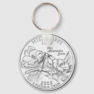 Mississippi Schlüsselanhänger
