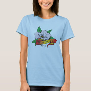 Mississippi-Shirt T-Shirt