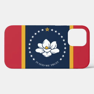 Mississippi-Staat Case-Mate iPhone Hülle