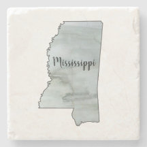 Mississippi Staat Illustration