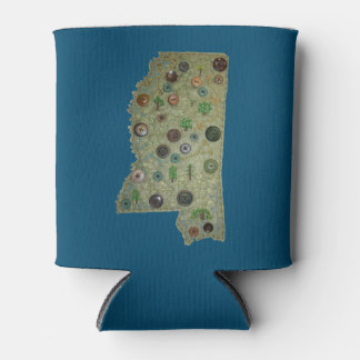 Mississippi Staat Parks Coozie! Dosenkühler