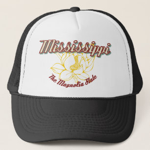 Mississippi Truckerkappe