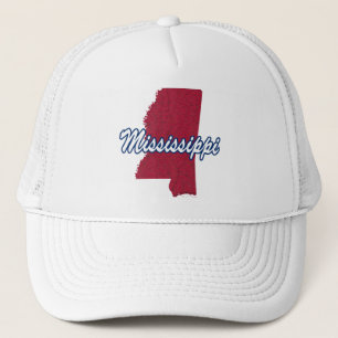 Mississippi Truckerkappe