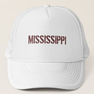 Mississippi Truckerkappe