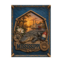 Mississippi Vintage Reise