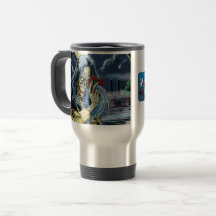 Mississippi Zombie Reise mug