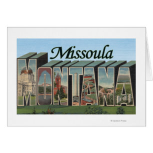 Missoula, Montana