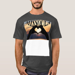 Missoula montana 7 T-Shirt
