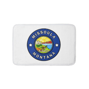 Missoula Montana Badematte