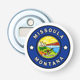 Missoula Montana Flaschenöffner