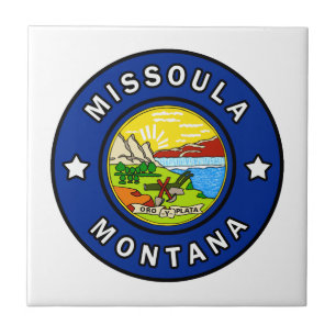 Missoula Montana Fliese