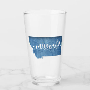 Missoula, Montana Glas
