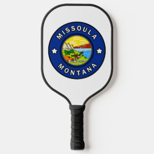 Missoula Montana Pickleball Schläger
