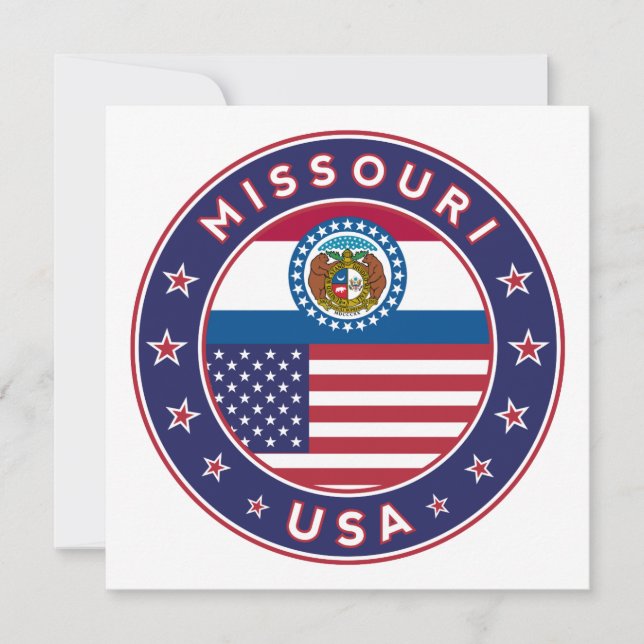 Missouri (Vorderseite)